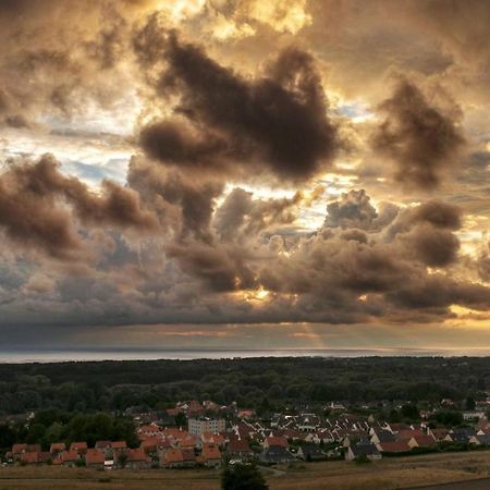 Gite Rural Le Bois Roger Widehem Экстерьер фото