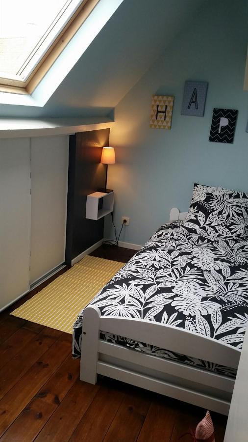 Gite Rural Le Bois Roger Widehem Экстерьер фото